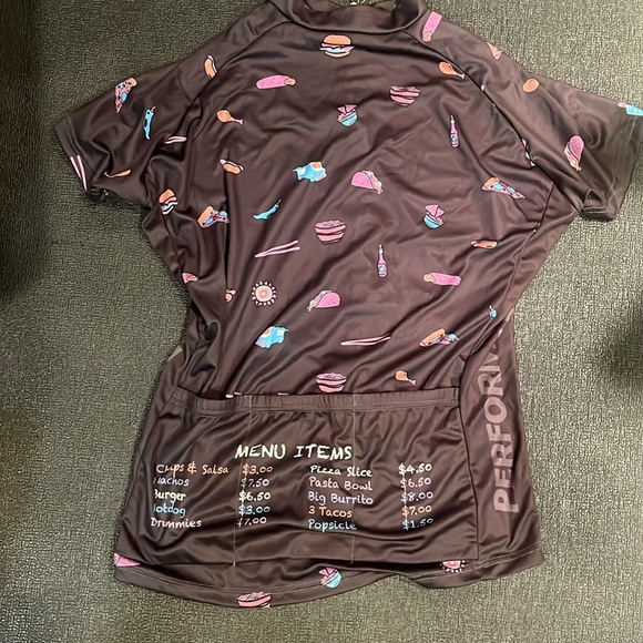 Performance Bike XXL Women’s Cycling Jersey NWT - Picture 3 of 3